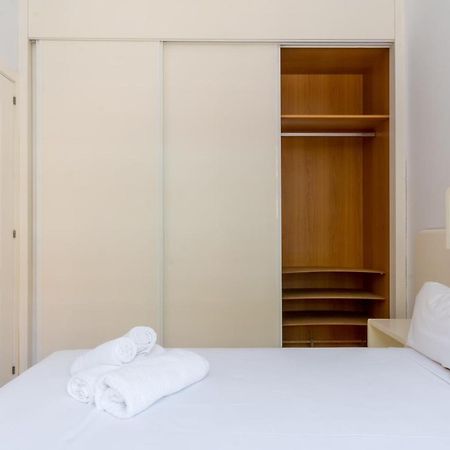 Bright Modern -1Bedroom 1Bath -Cuatro Caminos Madrid Ngoại thất bức ảnh