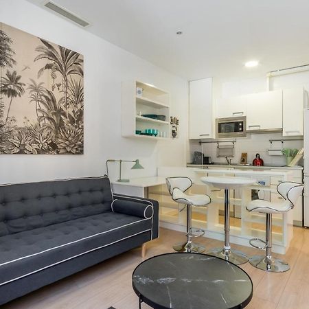 Bright Modern -1Bedroom 1Bath -Cuatro Caminos Madrid Ngoại thất bức ảnh