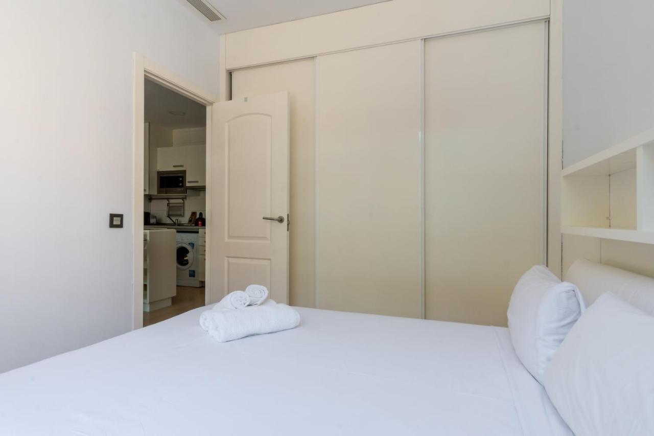 Bright Modern -1Bedroom 1Bath -Cuatro Caminos Madrid Ngoại thất bức ảnh
