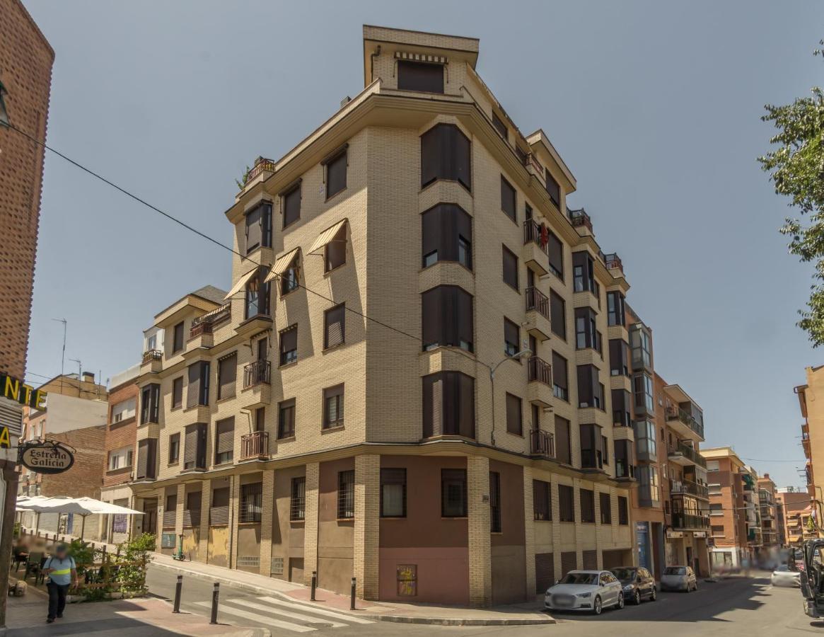 Bright Modern -1Bedroom 1Bath -Cuatro Caminos Madrid Ngoại thất bức ảnh