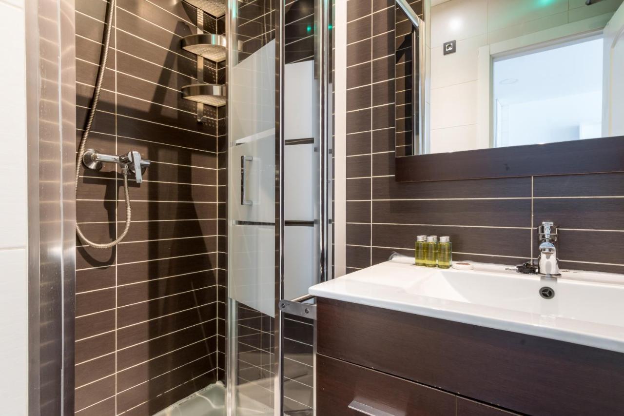 Bright Modern -1Bedroom 1Bath -Cuatro Caminos Madrid Ngoại thất bức ảnh